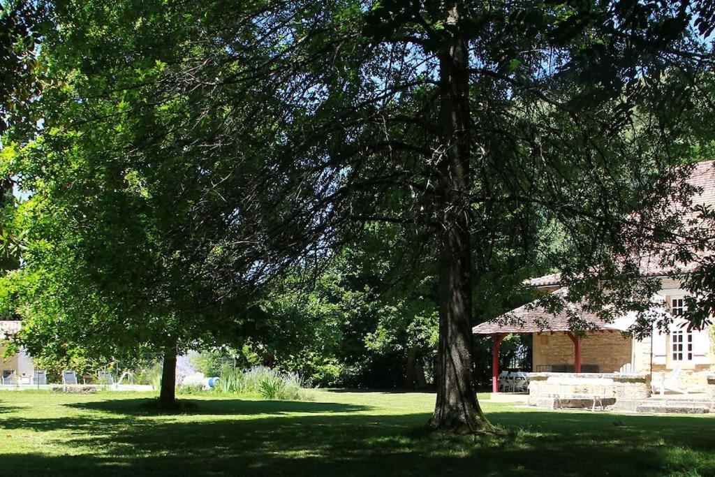 La Chartreuse Maison D Artistes Бержерак Екстериор снимка