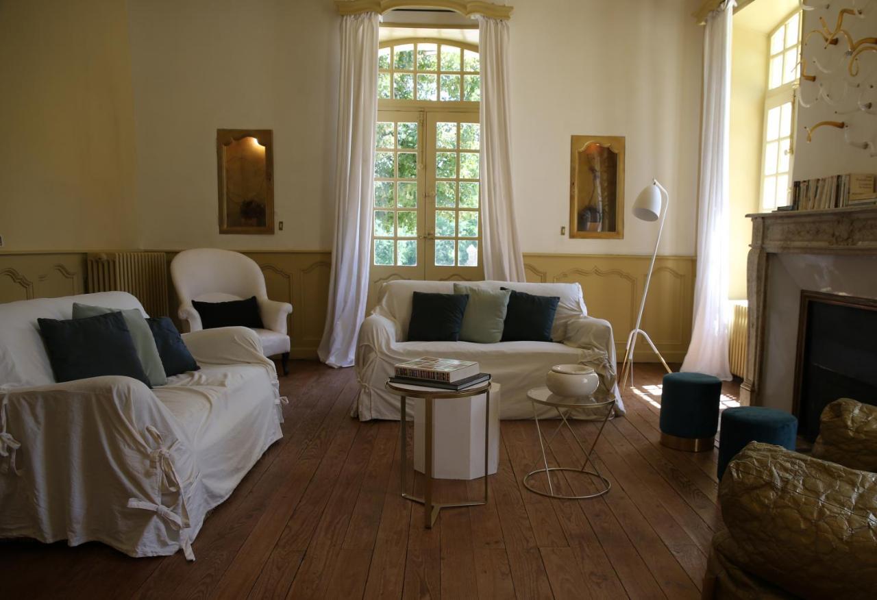 La Chartreuse Maison D Artistes Бержерак Екстериор снимка