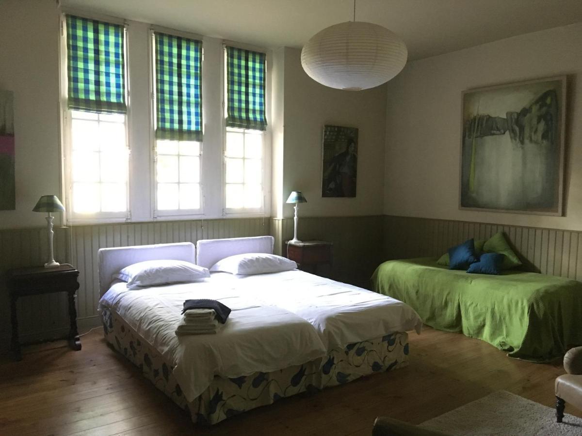 La Chartreuse Maison D Artistes Бержерак Екстериор снимка