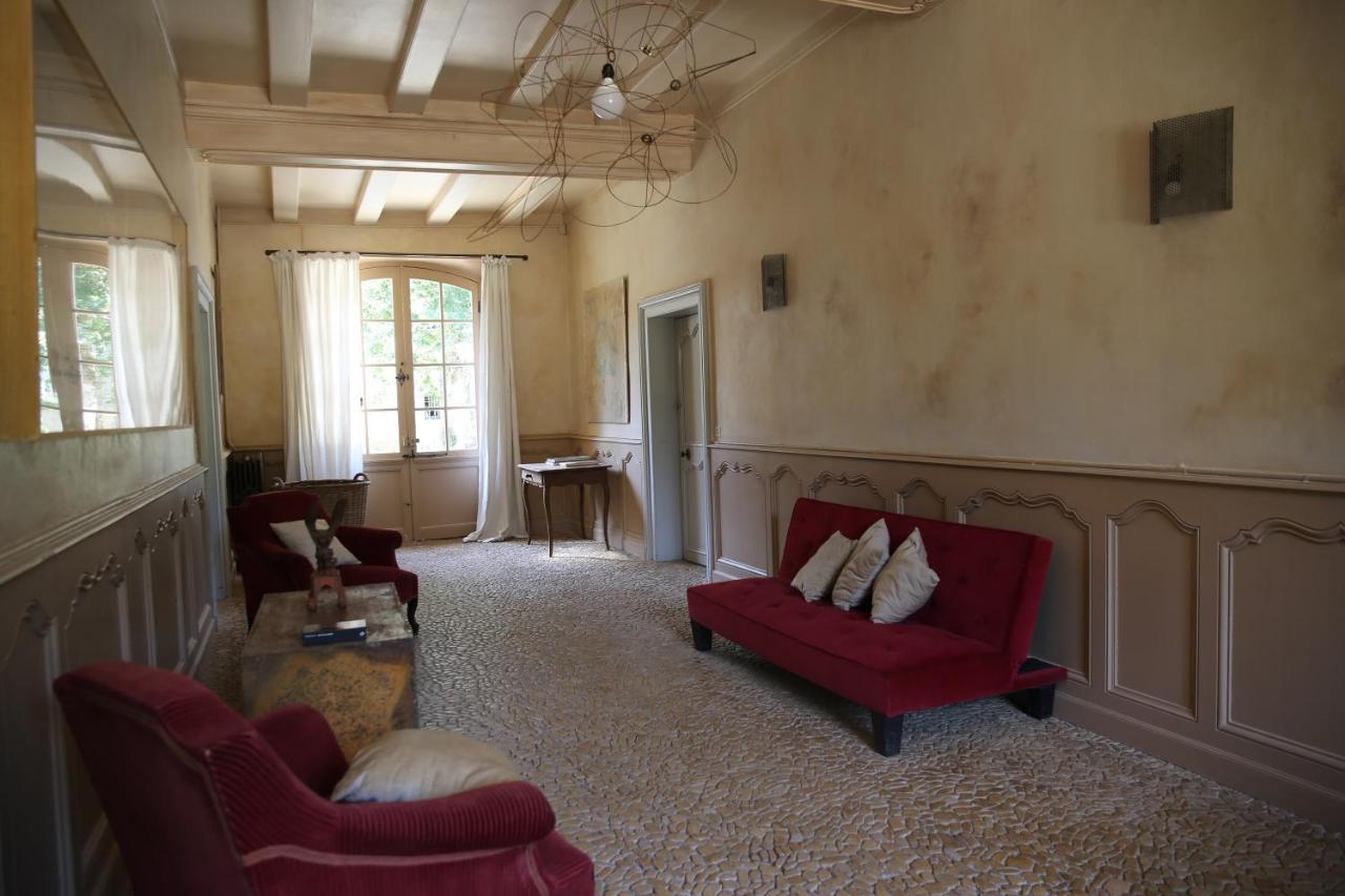 La Chartreuse Maison D Artistes Бержерак Екстериор снимка