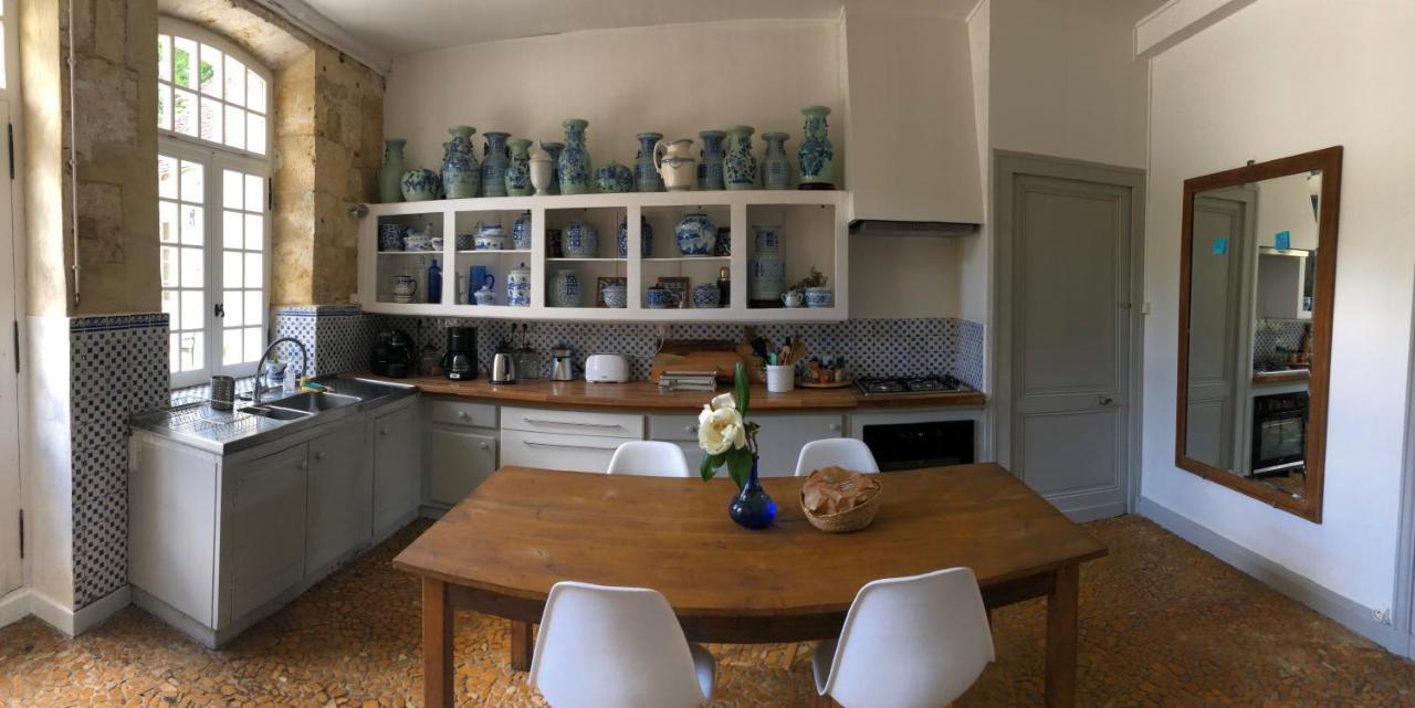La Chartreuse Maison D Artistes Бержерак Екстериор снимка