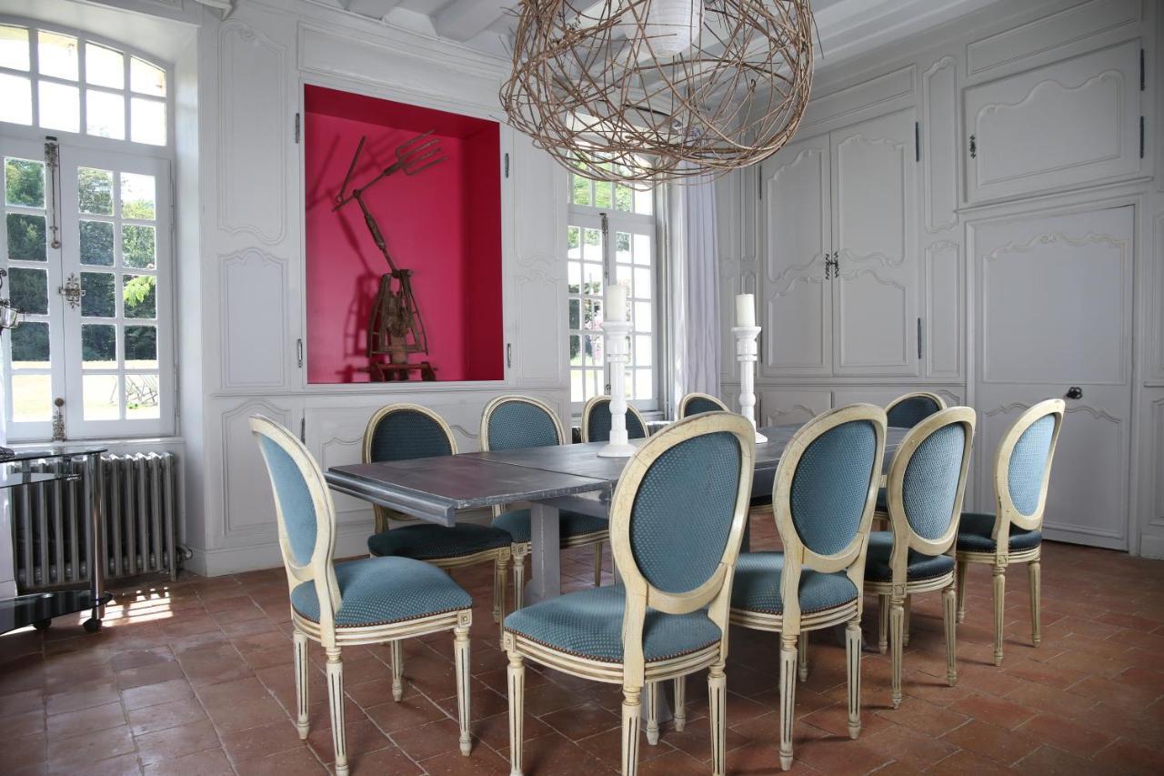 La Chartreuse Maison D Artistes Бержерак Екстериор снимка