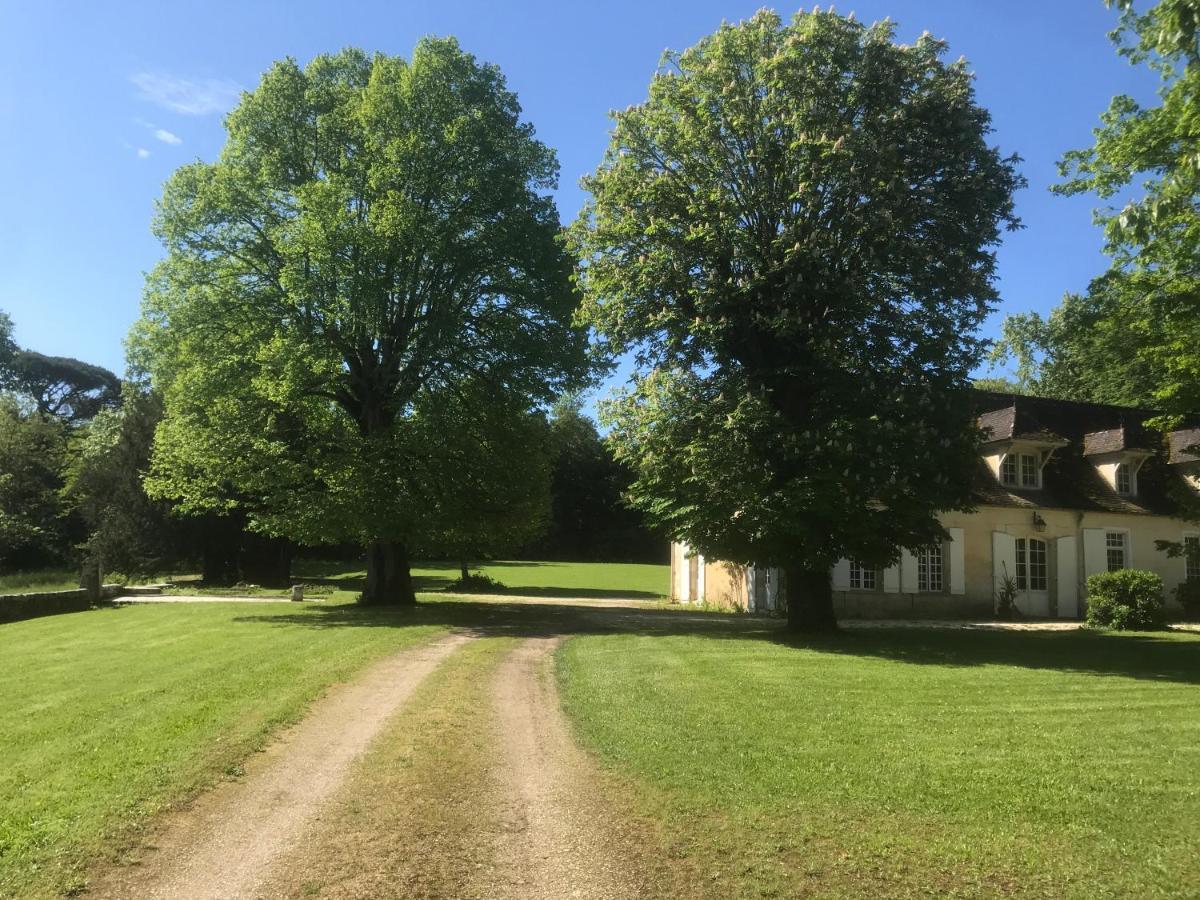 La Chartreuse Maison D Artistes Бержерак Екстериор снимка