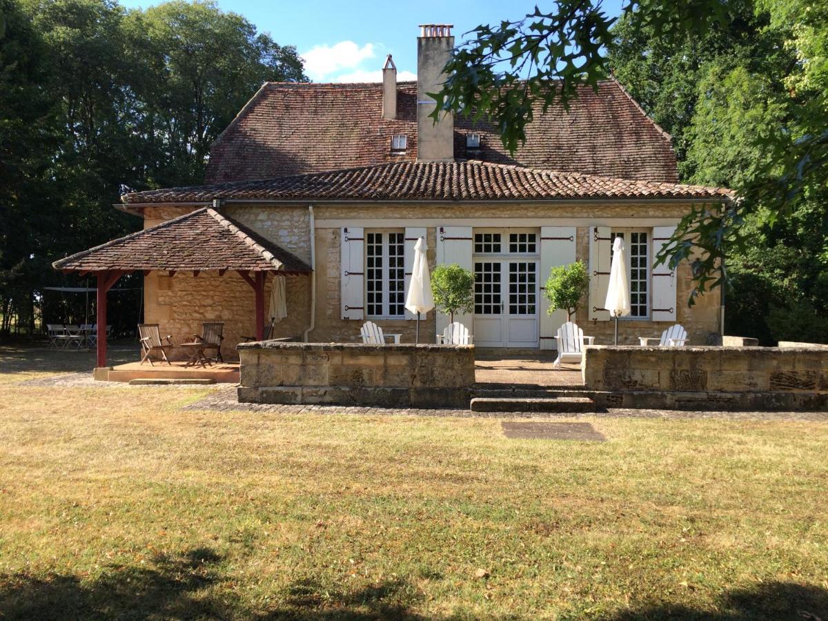 La Chartreuse Maison D Artistes Бержерак Екстериор снимка