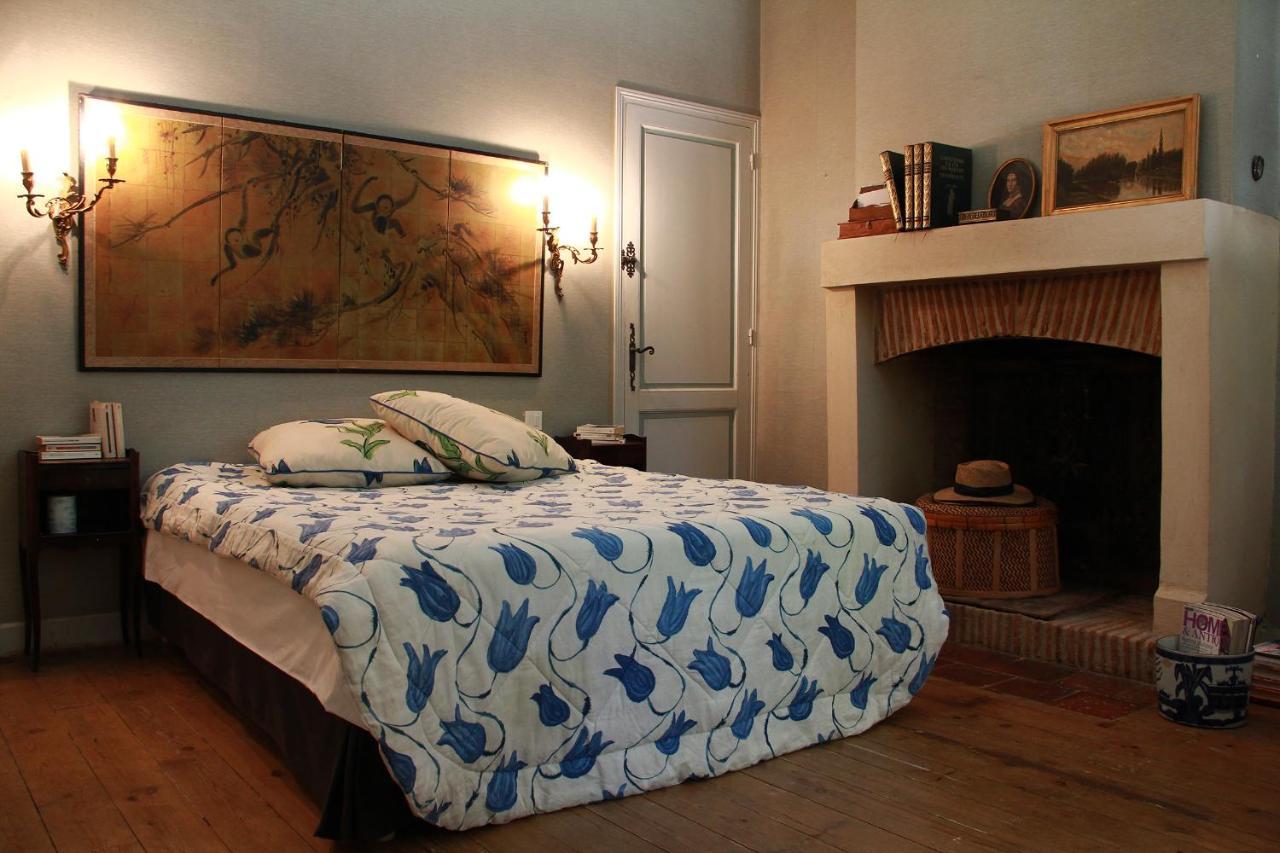 La Chartreuse Maison D Artistes Бержерак Екстериор снимка