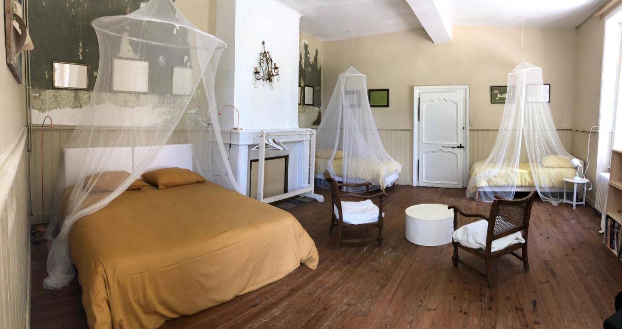 La Chartreuse Maison D Artistes Бержерак Екстериор снимка