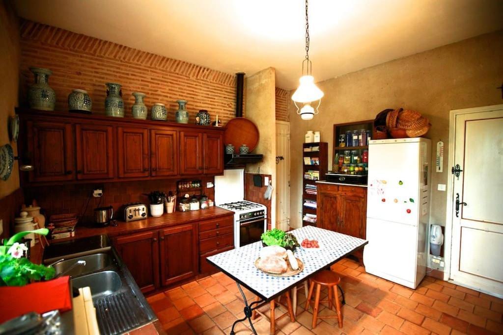 La Chartreuse Maison D Artistes Бержерак Екстериор снимка