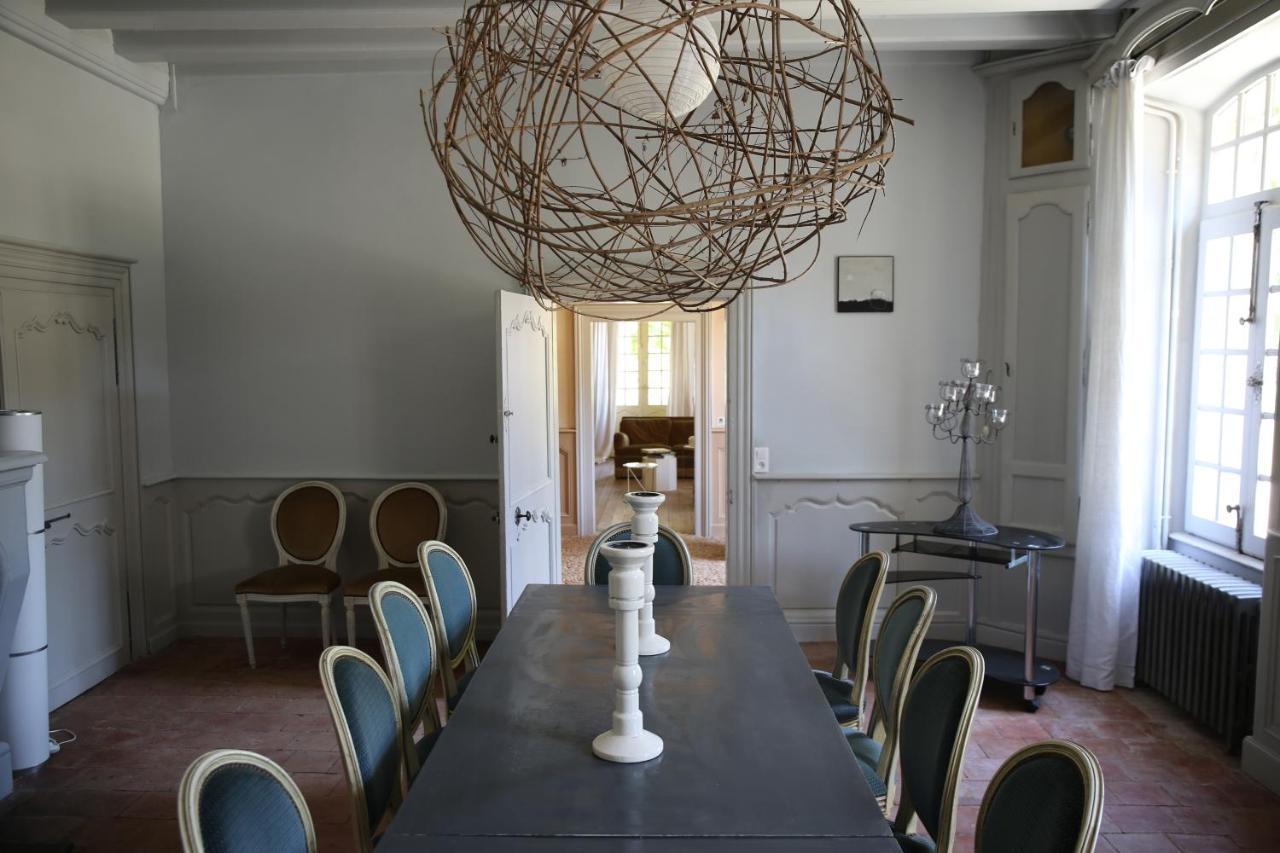 La Chartreuse Maison D Artistes Бержерак Екстериор снимка