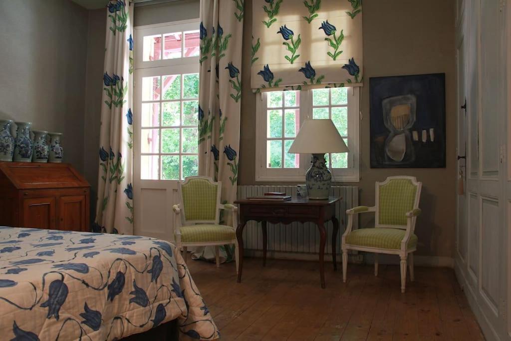 La Chartreuse Maison D Artistes Бержерак Екстериор снимка