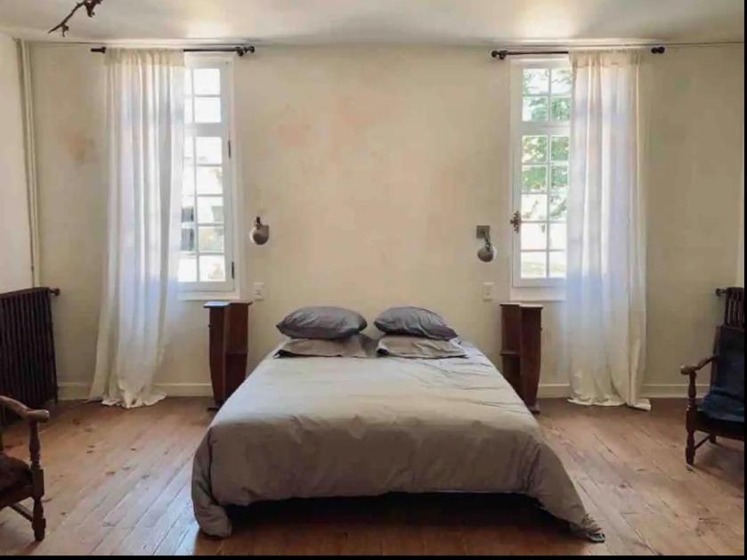 La Chartreuse Maison D Artistes Бержерак Екстериор снимка