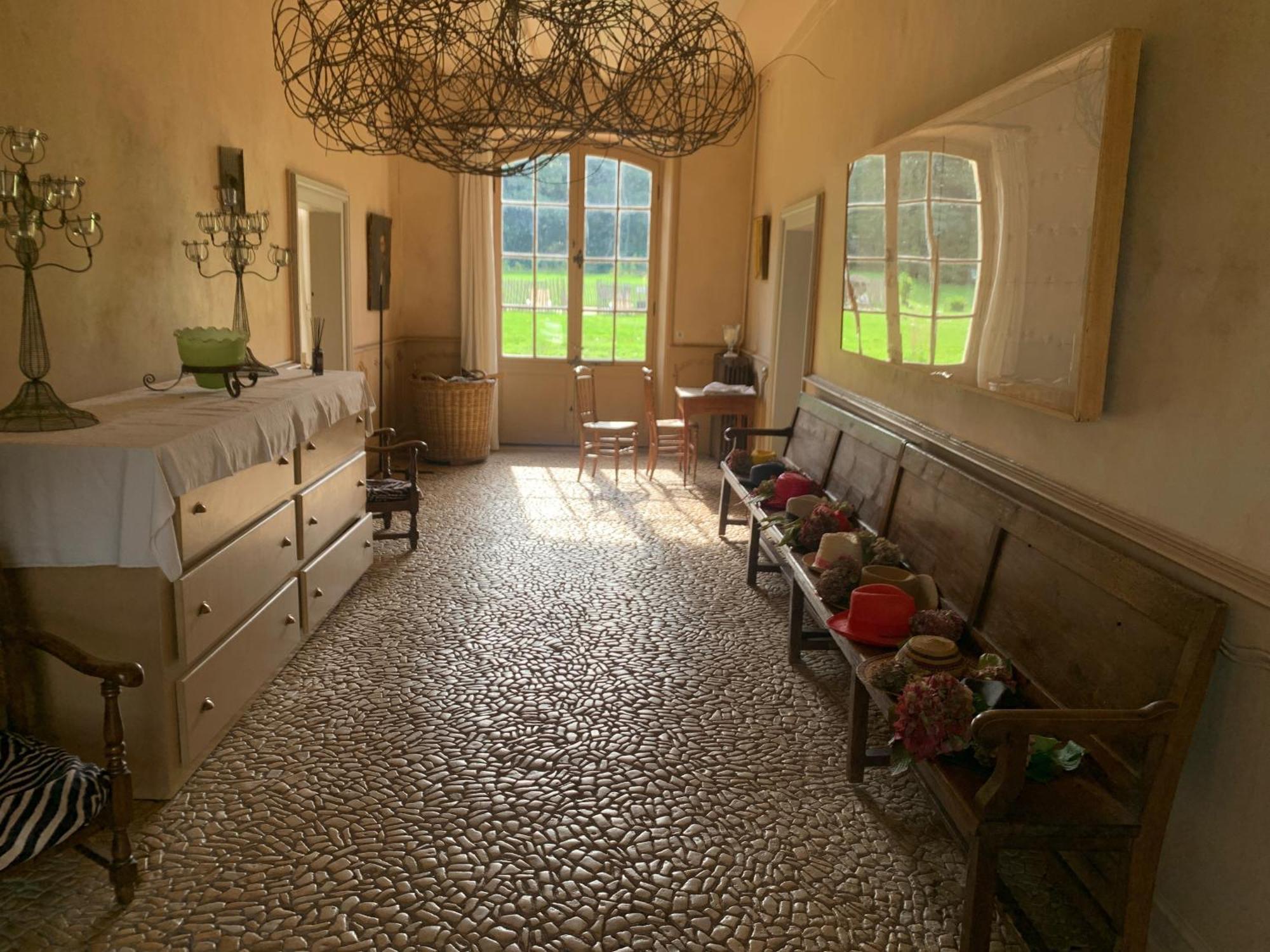 La Chartreuse Maison D Artistes Бержерак Екстериор снимка