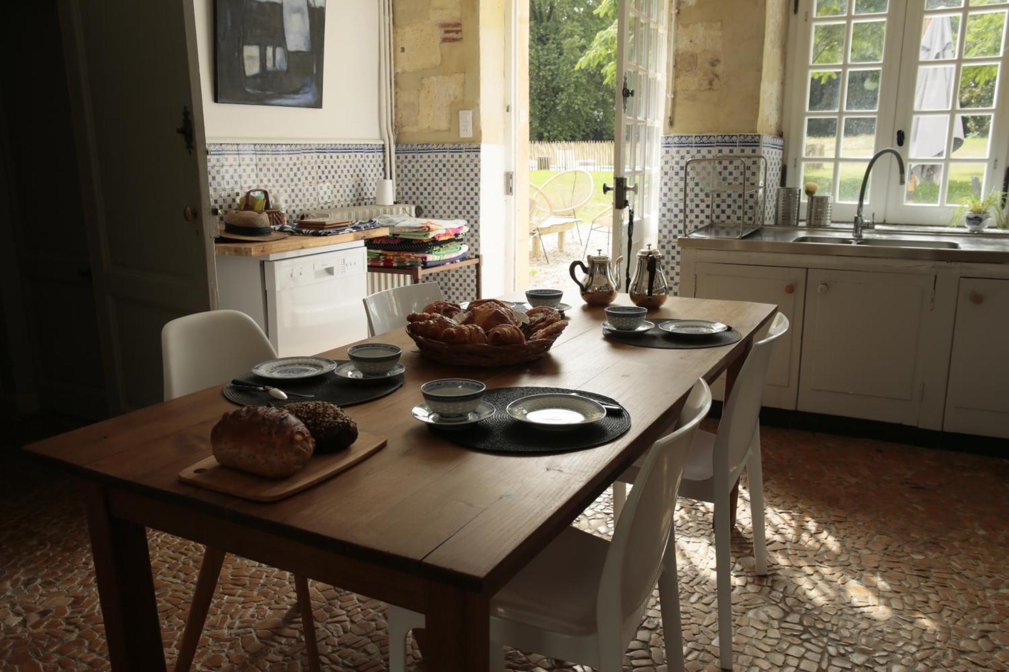 La Chartreuse Maison D Artistes Бержерак Екстериор снимка