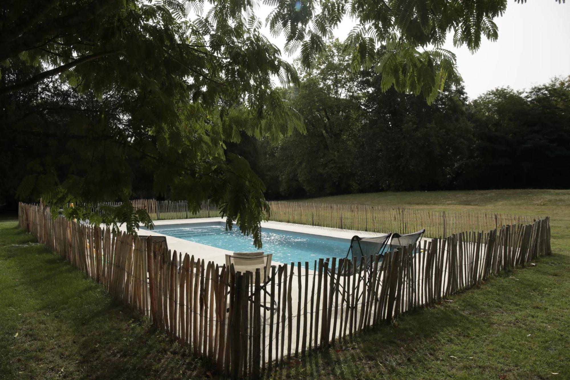 La Chartreuse Maison D Artistes Бержерак Екстериор снимка